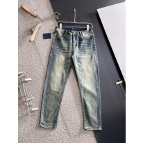 루이비통 남자 청바지