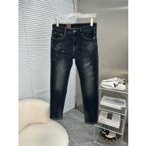 루이비통 남자 청바지