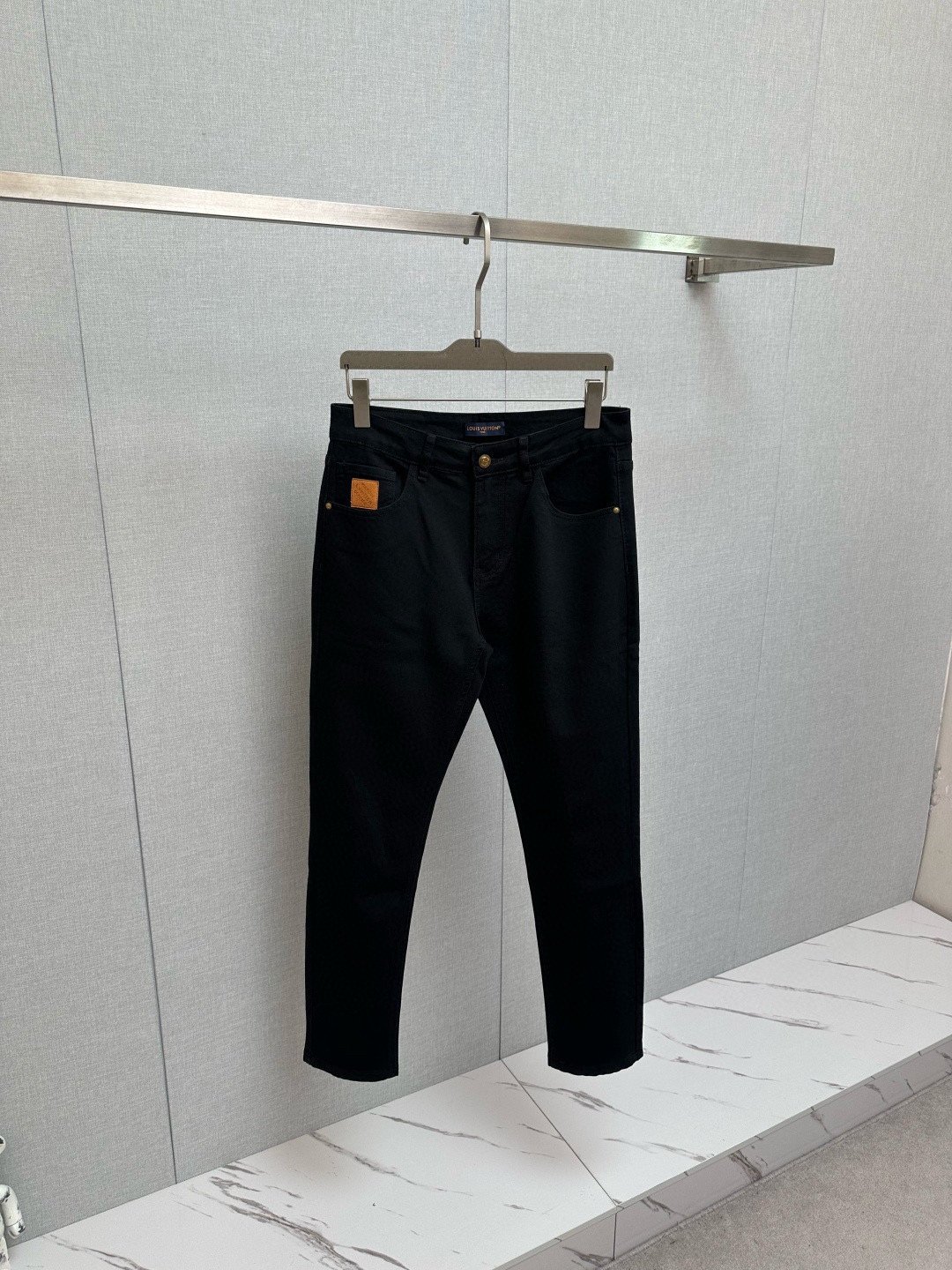 루이비통 남자 청바지
