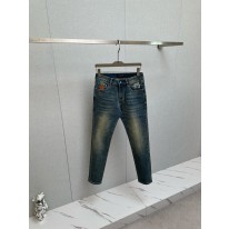 루이비통 남자 청바지