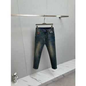 루이비통 남자 청바지