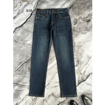 루이비통 남자 청바지