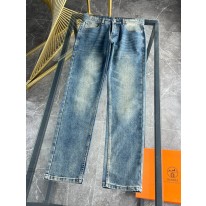 루이비통 남자 청바지