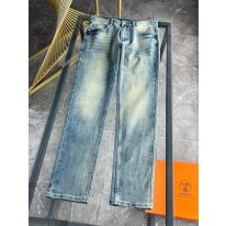 루이비통 남자 청바지