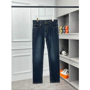 루이비통 남자 청바지