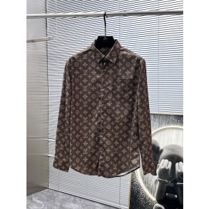 루이비통 남자 셔츠