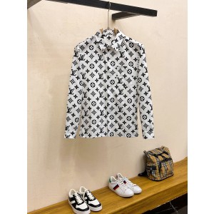 루이비통 남자 셔츠