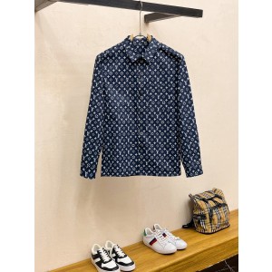 루이비통 남자 셔츠