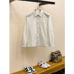 루이비통 남자 셔츠