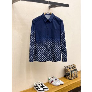 루이비통 남자 셔츠