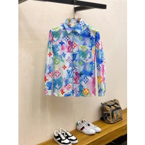 루이비통 남자 셔츠