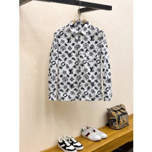 루이비통 남자 셔츠