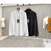 루이비통 2컬러 남자 셔츠