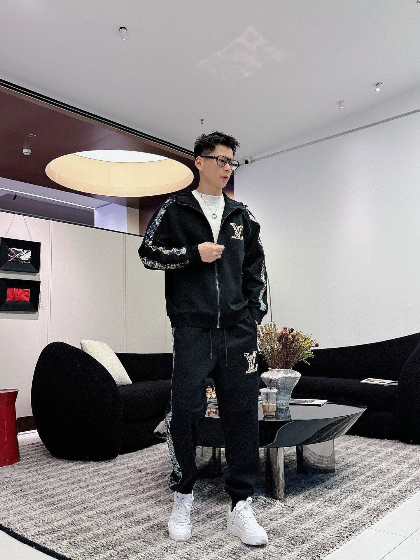 루이비통 남자 세트