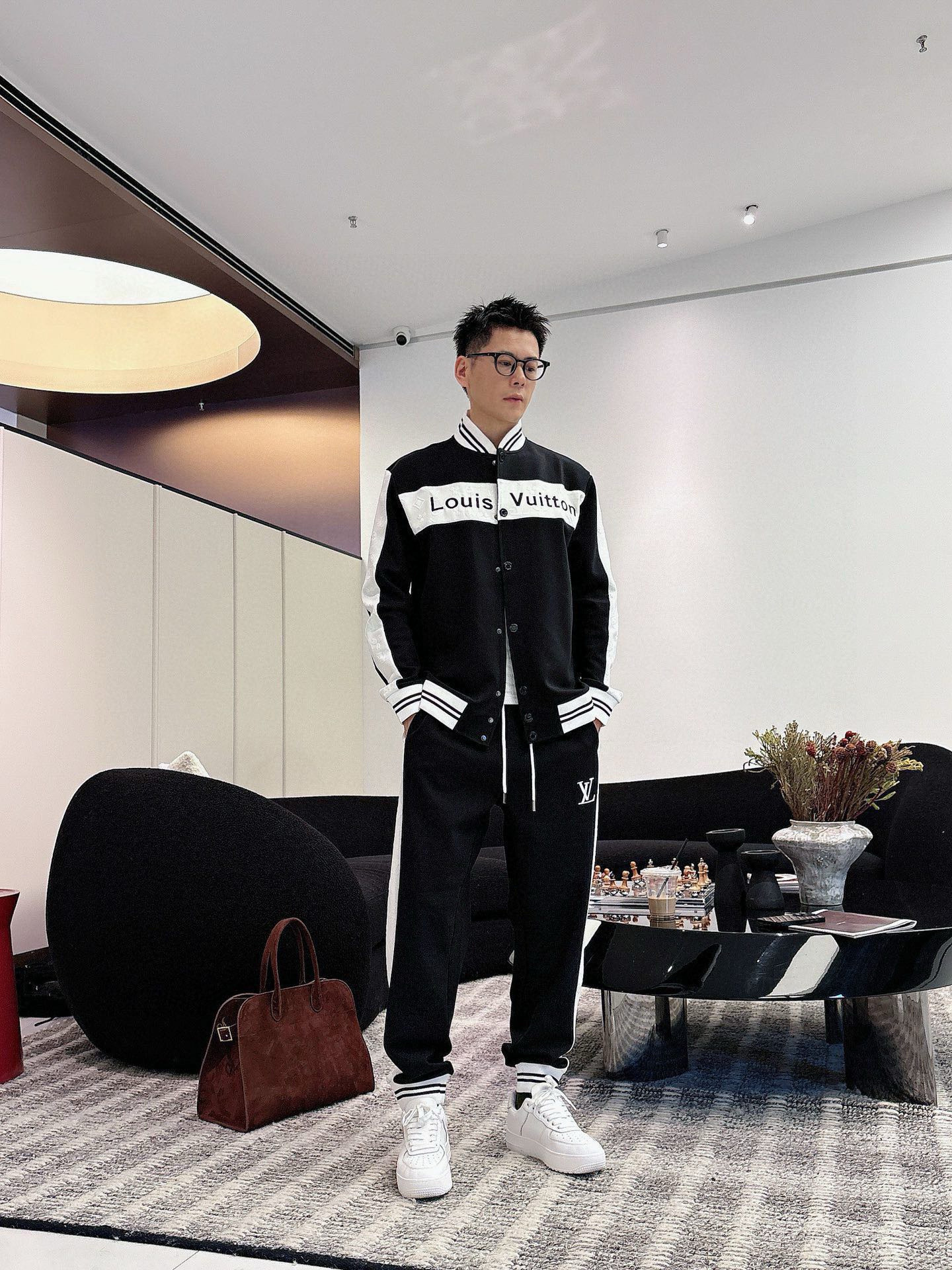 루이비통 남자 세트