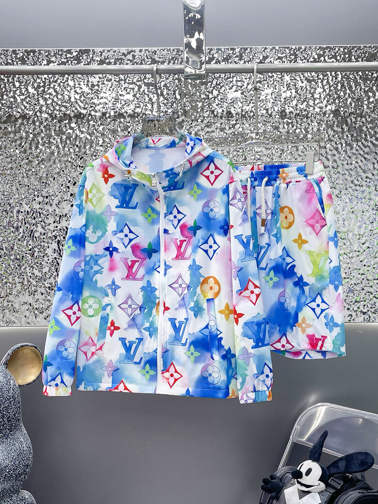 루이비통 남자 세트