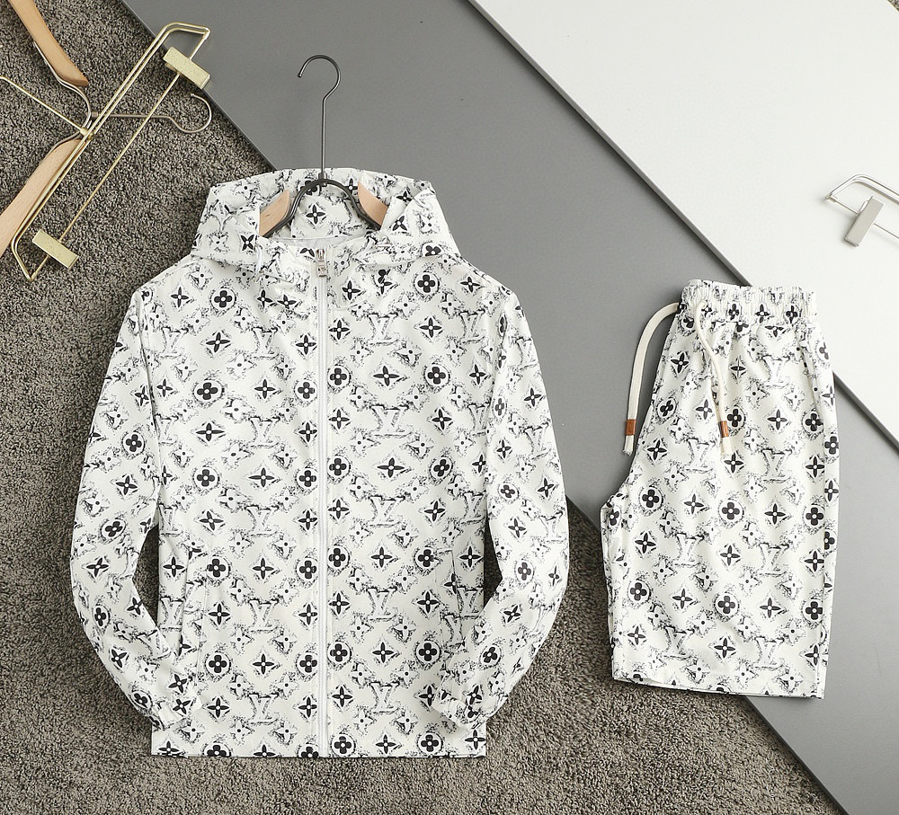 루이비통 남자 세트