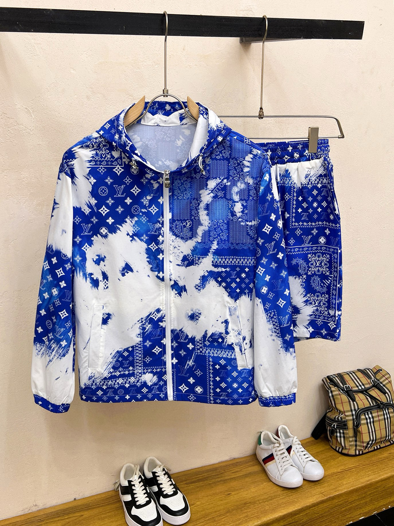 루이비통 남자 세트