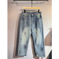 구찌 남자 청바지