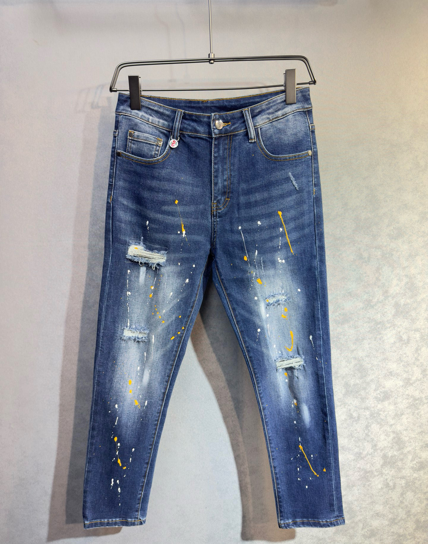 구찌 남자 청바지