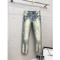 구찌 남자 청바지