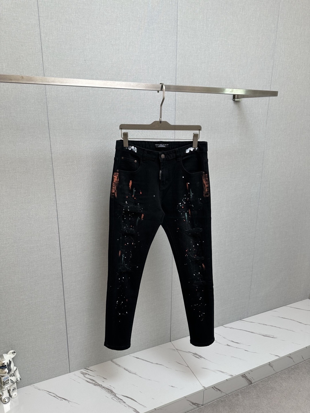 필립플레인 남자 청바지