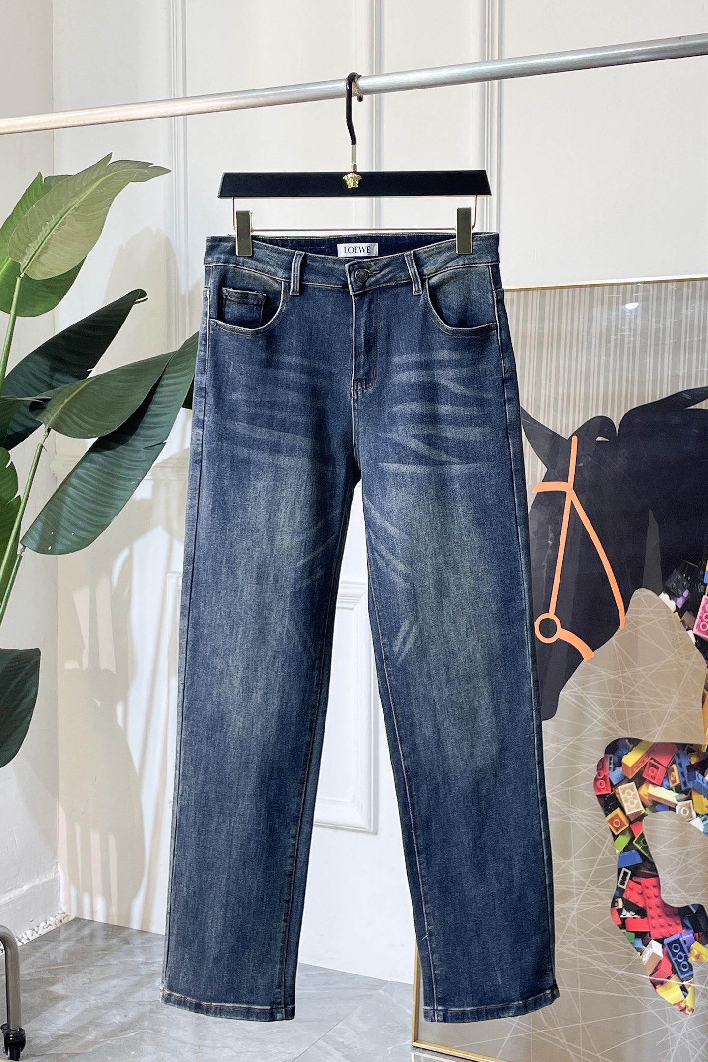 필립플레인 남자 청바지