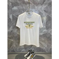 버버리 2컬러 남자 반팔티