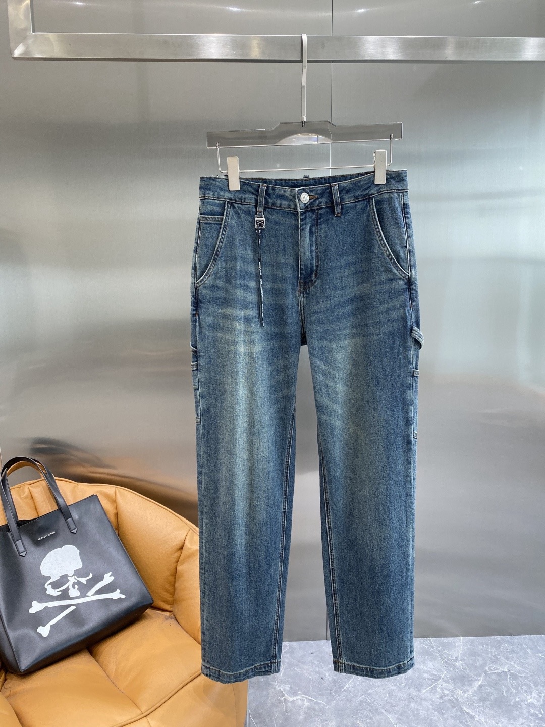 필립플레인 남자 청바지