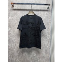 버버리 남자 반팔티