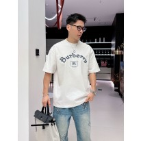 버버리 남자 반팔티