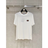 버버리 남자 반팔티