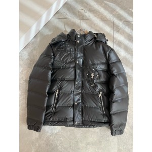 크롬하츠 남자 패딩