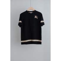 버버리 남자 반팔티