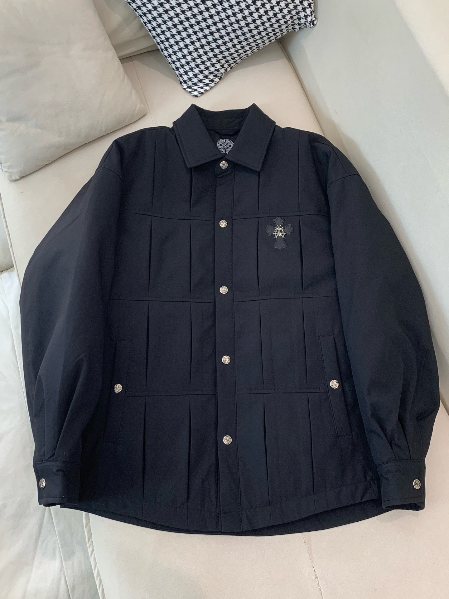 크롬하츠 남자 패딩