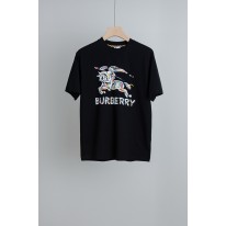 버버리 남자 반팔티