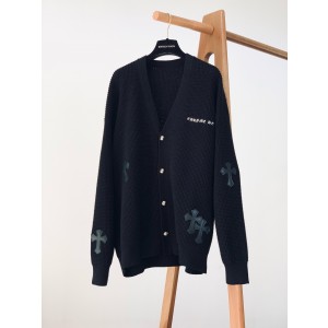 크롬하츠 남자 가디건