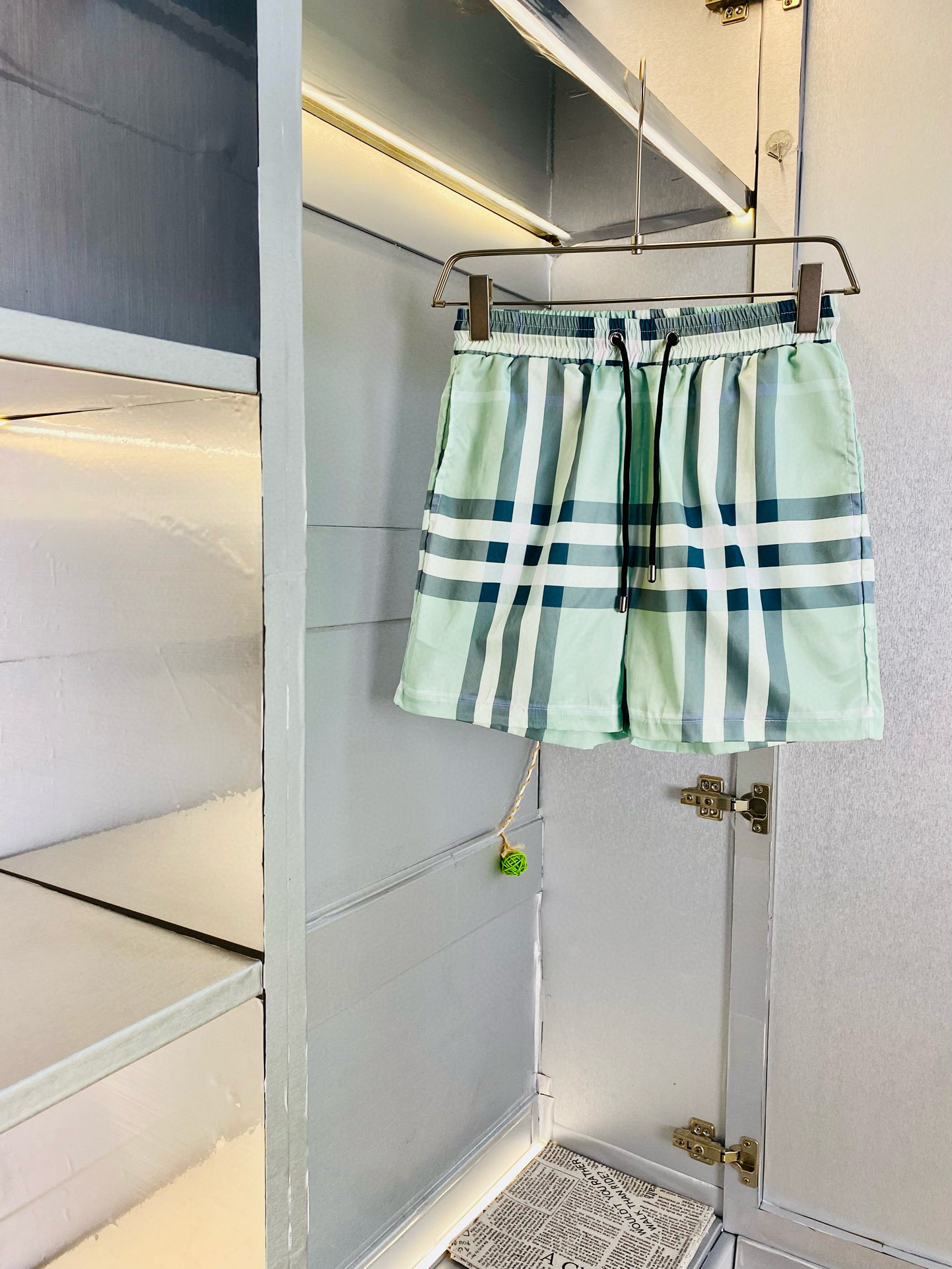 버버리 9컬러 남자 반바지