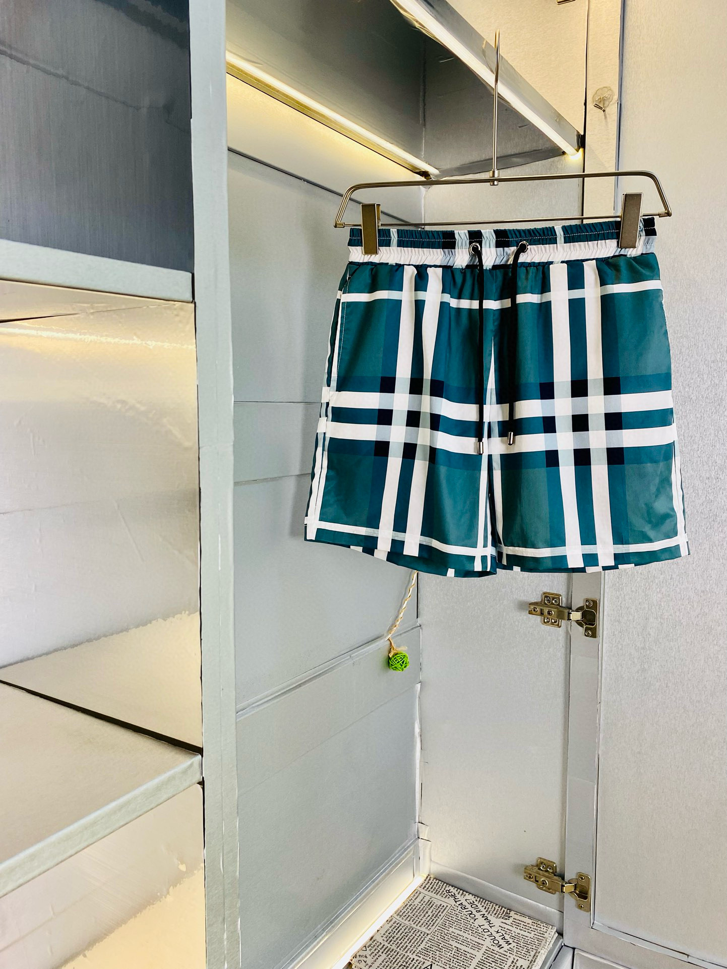 버버리 9컬러 남자 반바지