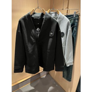 크롬하츠 남자 가디건