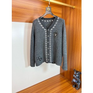 크롬하츠 남자 가디건