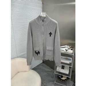크롬하츠 남자 가디건