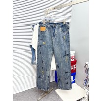 버버리 남자 청바지