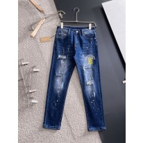 버버리 남자 청바지