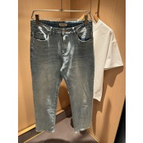 버버리 남자 청바지