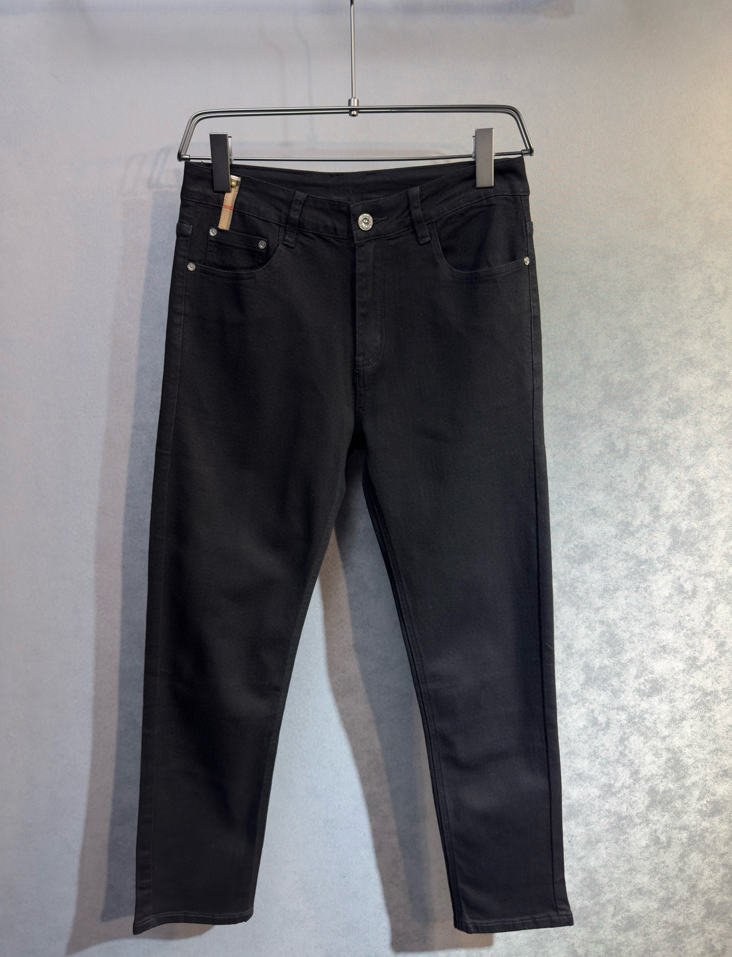 버버리 남자 청바지