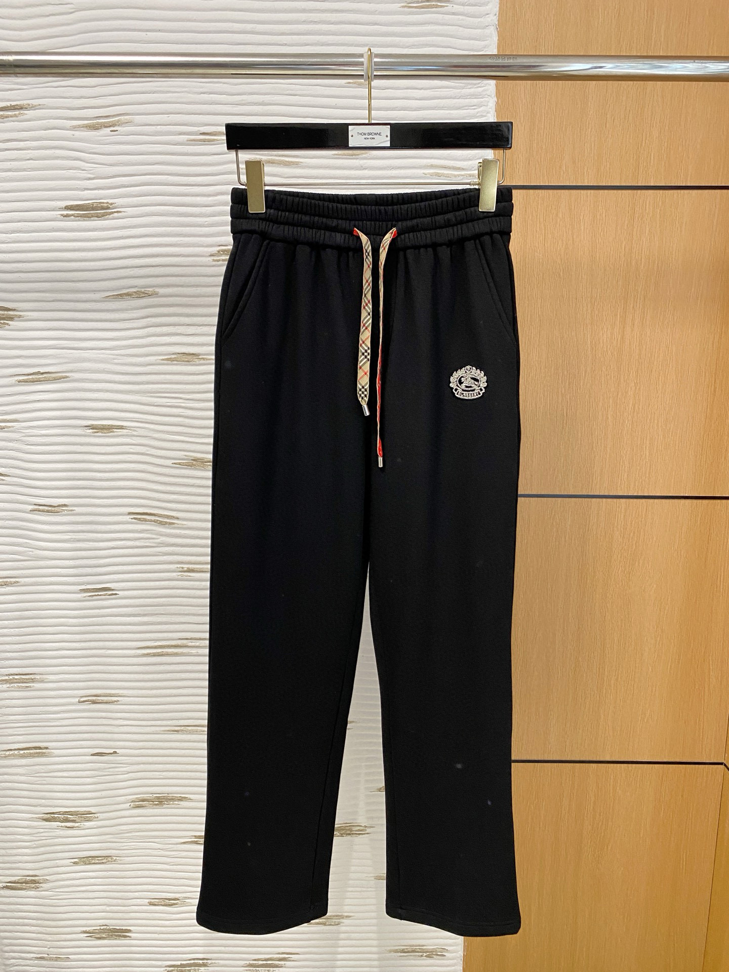 버버리 남자 바지