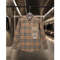 버버리 남자 셔츠