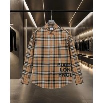 버버리 남자 셔츠