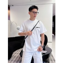 디올 남자 반팔티